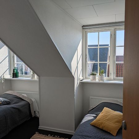 Restaurant Backhaus Hotell Ribe Eksteriør bilde