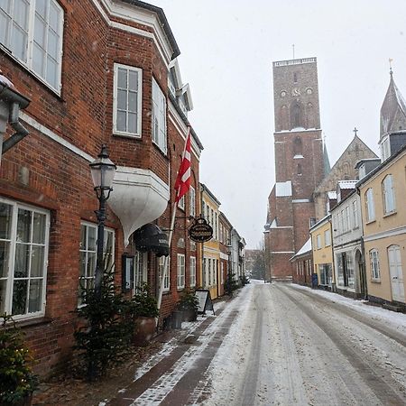 Restaurant Backhaus Hotell Ribe Eksteriør bilde