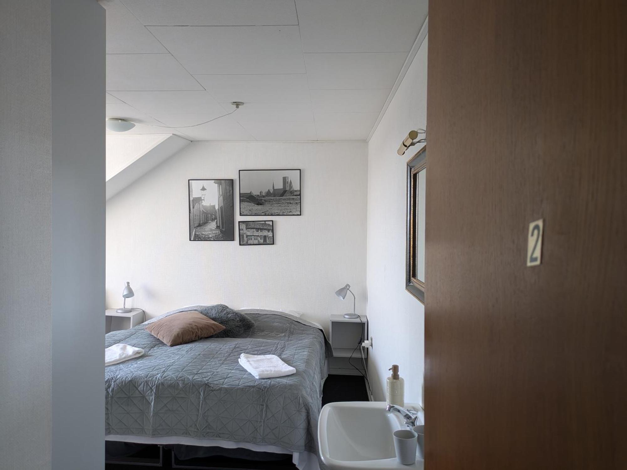 Restaurant Backhaus Hotell Ribe Eksteriør bilde