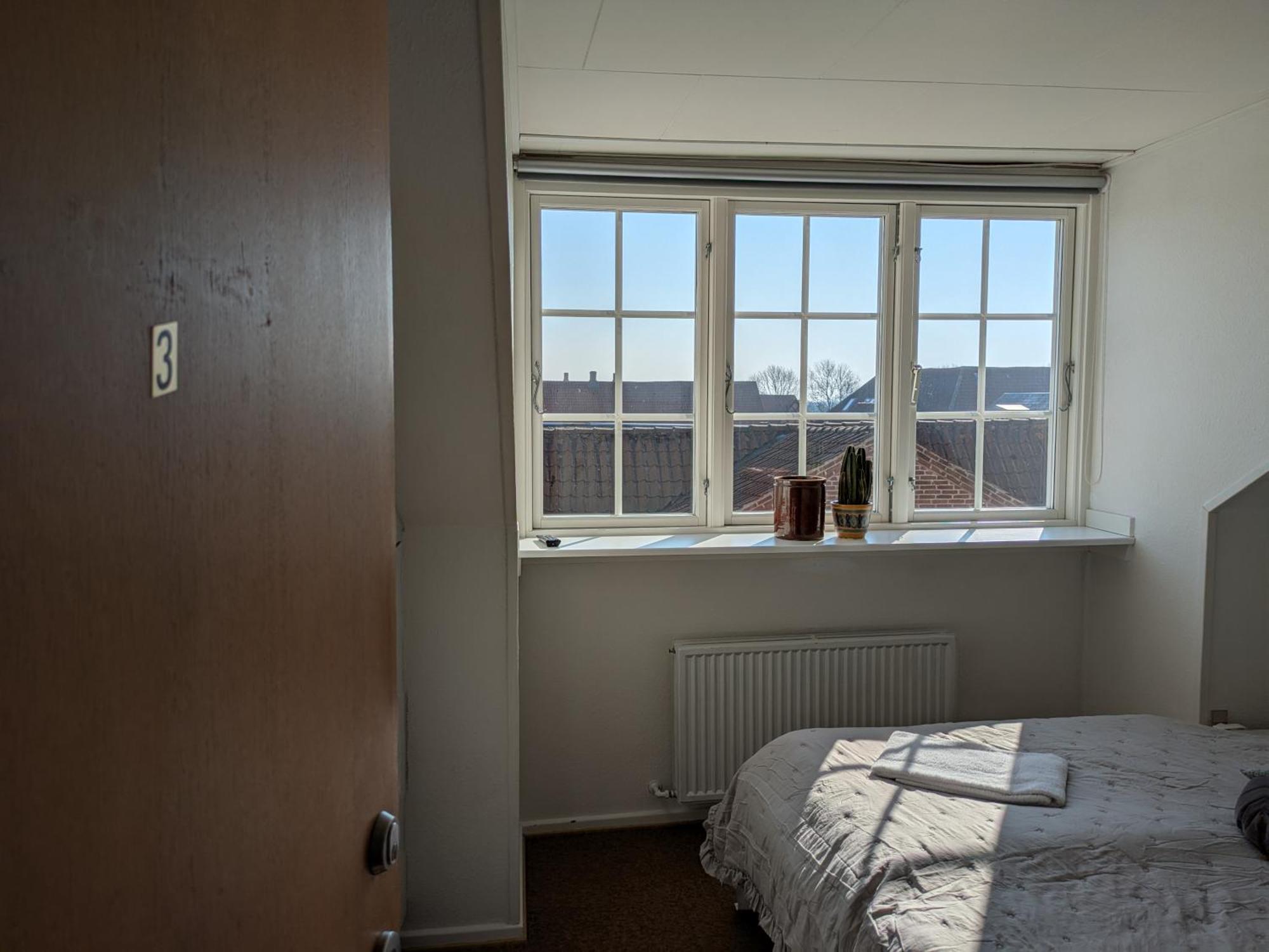 Restaurant Backhaus Hotell Ribe Eksteriør bilde