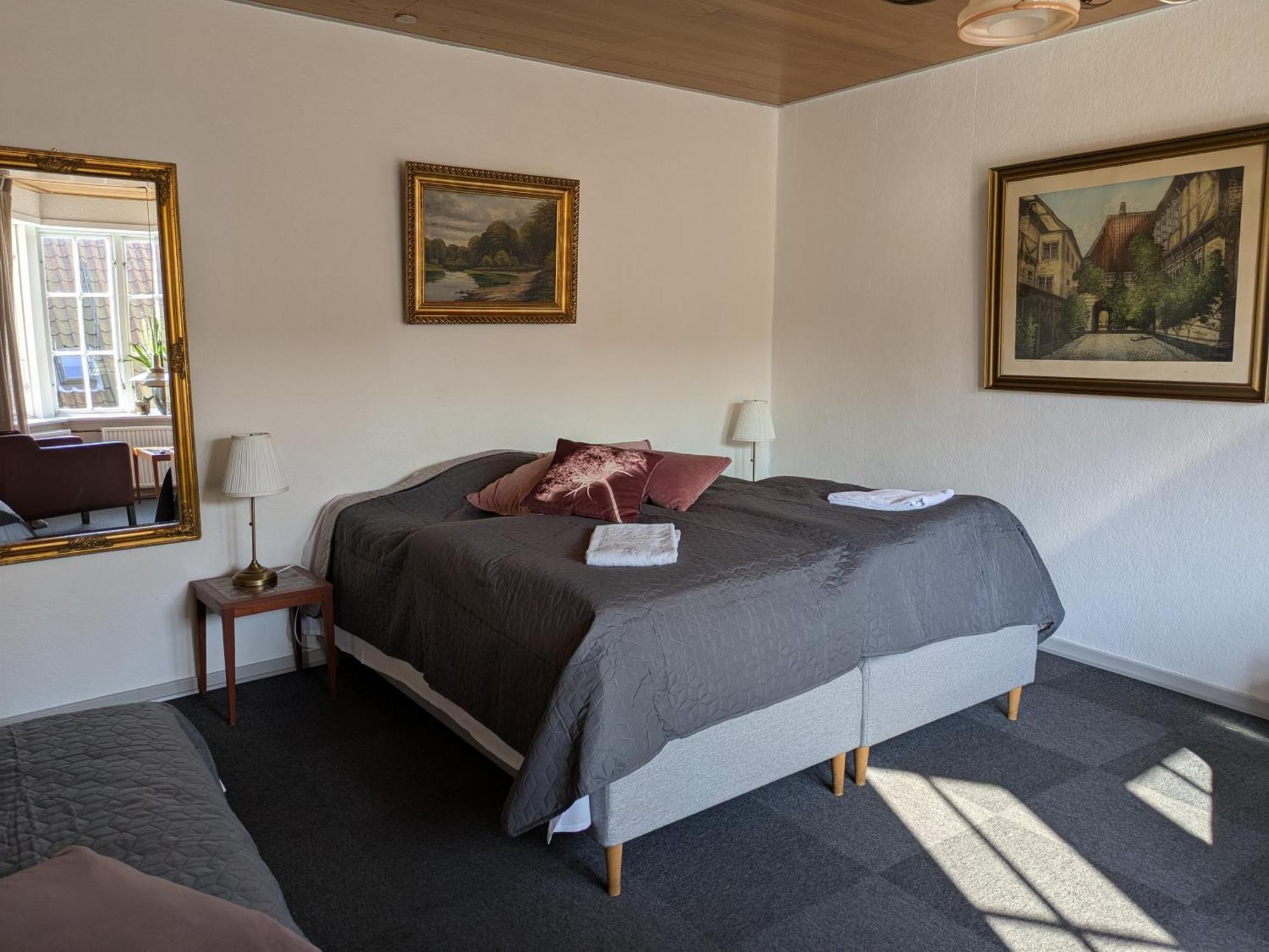 Restaurant Backhaus Hotell Ribe Eksteriør bilde
