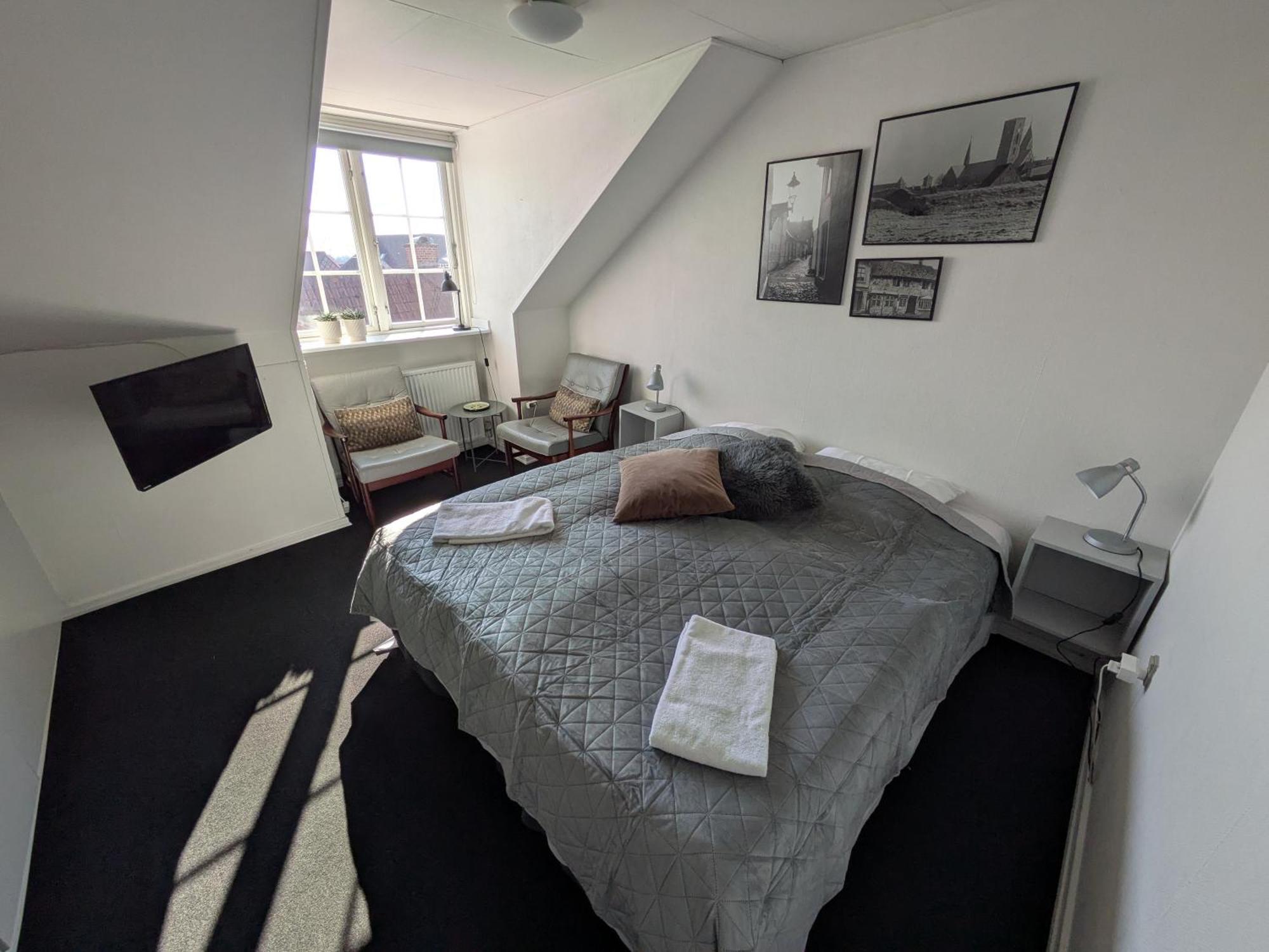 Restaurant Backhaus Hotell Ribe Eksteriør bilde