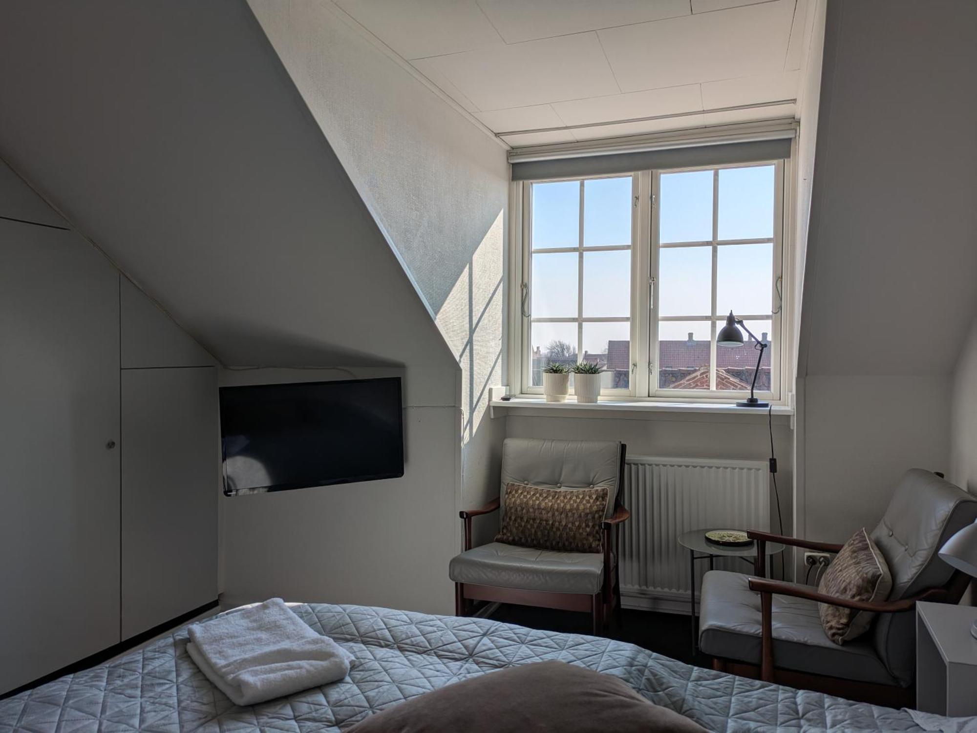 Restaurant Backhaus Hotell Ribe Eksteriør bilde