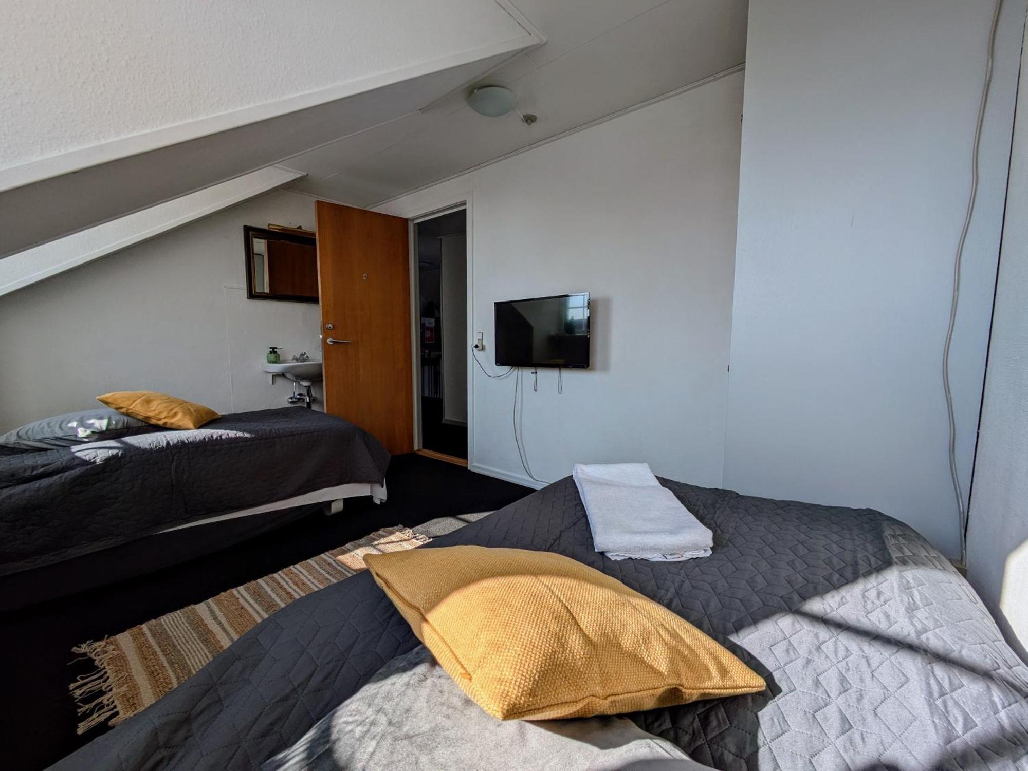 Restaurant Backhaus Hotell Ribe Eksteriør bilde